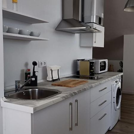 Appartamento Salitre Malaga Center Esterno foto