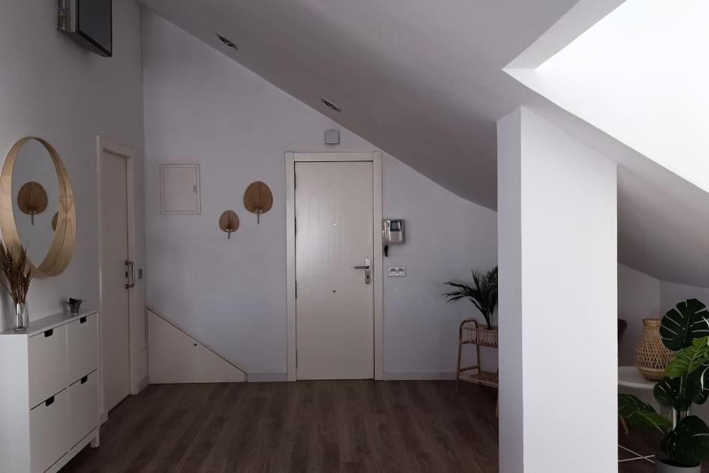 Appartamento Salitre Malaga Center Esterno foto