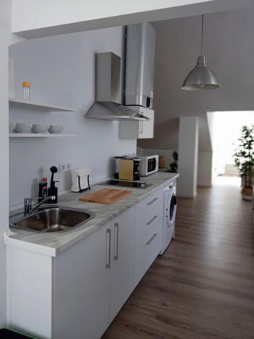 Appartamento Salitre Malaga Center Esterno foto